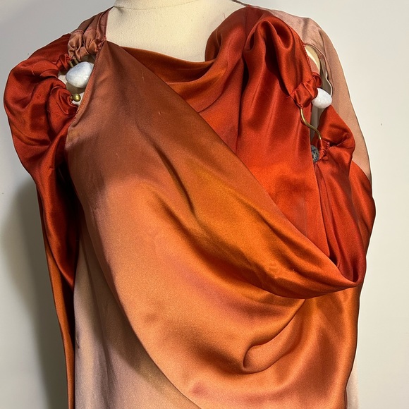 Christopher Esber Silk Blouse - Picture 2 of 8